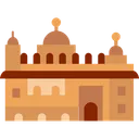 Free Goldener Tempel Amritsar Indien Symbol