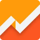 Free Google Analytics Google Analytics Icono