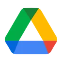 Free Google Drive  Icono