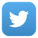 Free Apple Twitter Tecnologia Icono