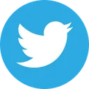 Free Logotipo De Twitter Icono