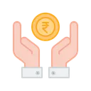 Free Government Tax Gst Icon