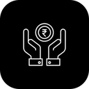 Free Government Tax Gst Icon