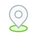 Free Gps Location Map Icon