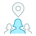 Free Gps Location Pin Icon