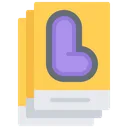 Free Photo Letter Artist Icon