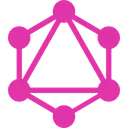 Free Graphql Logotipo De Tecnologia Logotipo De Redes Sociales Icono