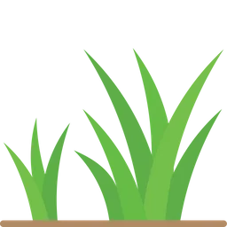 Free Grass  Icon