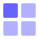 Free Grid  Icon