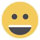 Free Grining Face Emojis Emoji アイコン