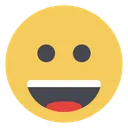 Free Grinning Smile Emojis アイコン