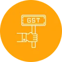 Free Gst Gesetz Rechnung Symbol