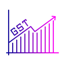 Free Gst Grafik Steuer Symbol