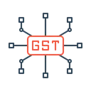 Free Gst Unterschiedlich Sektor Symbol