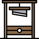 Free Guillotine Beheading Kill Icon