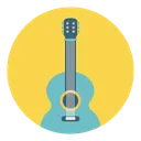 Free Guitarra Musica Instrumento Icono