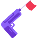 Free Gun  Icon