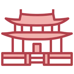 Free Gyeongbokgung Palace  Icon