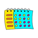 Free Habit Tracker  Icon