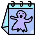 Free Halloween Espeluznante Fantasma Icono