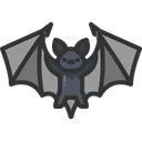 Free Halloween Bat  アイコン