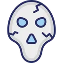 Free Halloween Halloween Face Horror Icon