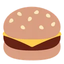 Free Hamburger Burger Fast Food Symbol