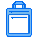 Free Hand Bag  Icon