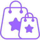 Free Hand Bag Bag Ladies Purse Icon