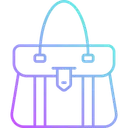 Free Hand Bag Icon