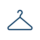 Free Clip Hanger Clothes Icon