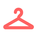 Free Hanger Clothes Clothing Icon