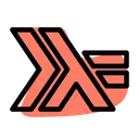 Free Haskell Technology Logo Social Media Logo アイコン