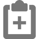 Free Health Prescription Icon