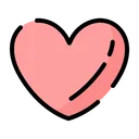 Free Heart  Icon