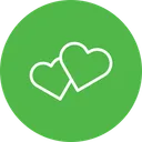 Free Heart  Icon