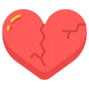 Free Heartbroken  Icon