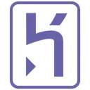 Free Heroku Original Symbol