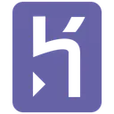 Free Heroku Einfach Symbol