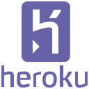 Free Heroku Plain Wortmarke Symbol