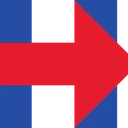 Free Hillary Clinton Logotipo Ícone