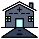 Free Home Habitation Accommodation Icon