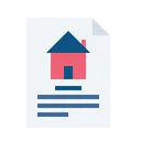 Free Home House Address Icon