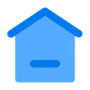 Free Home House Building Icon