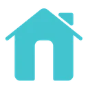 Free Home  Icon