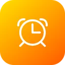 Free Alarma  Icono