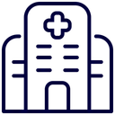 Free Building Buke Health Icon