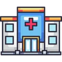 Free Hospital  Icon