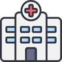 Free Hospital Icon