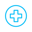 Free Hospital Medical Health Icon